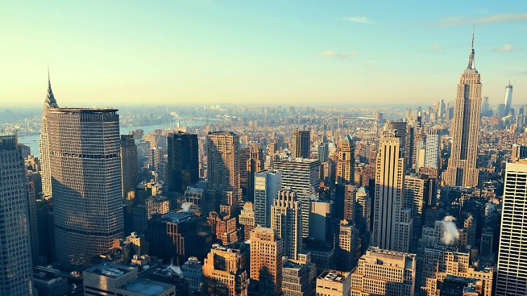 Im August lag die Anzahl offener Inserate in Manhattan fast dreimal so hoch wie vor einem Jahr.