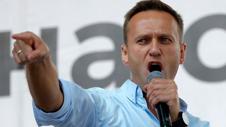 Das in Nawalnys Körper gefundene Gift soll eine neue Nowitschok-Variante sein, vermutet der BND.