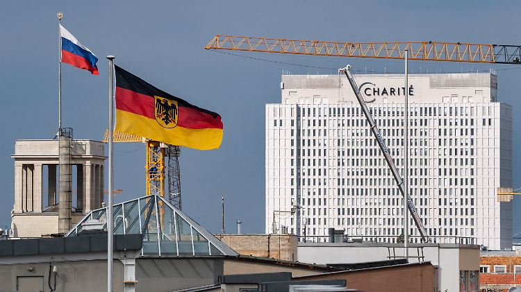 Moskau will in Deutschland eng in die Ermittlungen im Fall Nawalny eingebunden werden.