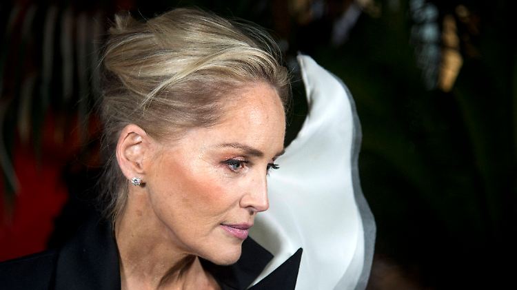 Geht mit Donald Trump ins Gericht: Sharon Stone.