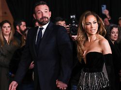 "Was ist eigentlich mit dir los?: Jennifer Lopez spricht über Scheidung von Ben Affleck