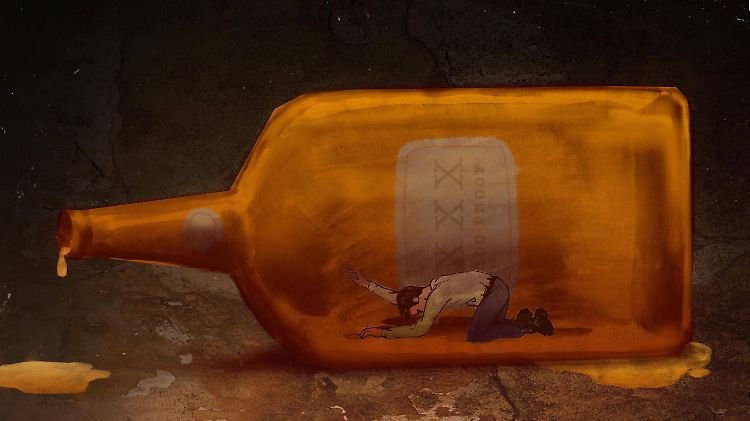 6,7 Millionen der 18- bis 64-Jährigen in Deutschland "konsumieren Alkohol in gesundheitlich riskanter Form. Etwa 1,6 Millionen Menschen dieser Altersgruppe gelten als alkoholabhängig", gibt das Bundesgesundheitsministerium an.