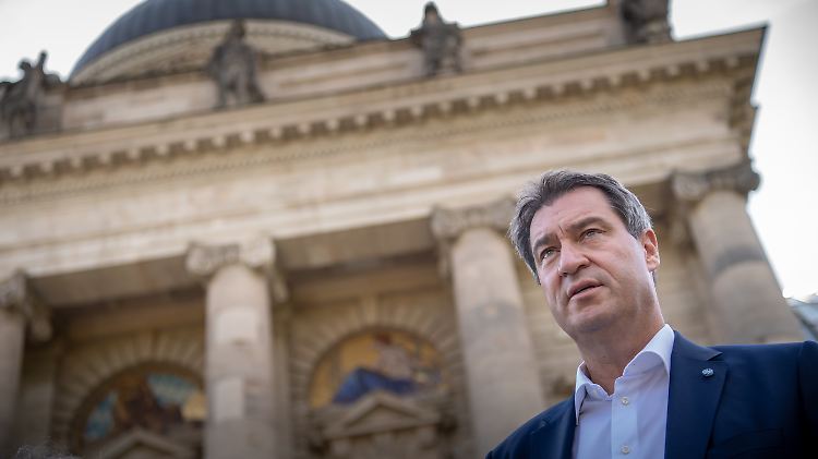 Markus Söder will die Partei modernisieren. 