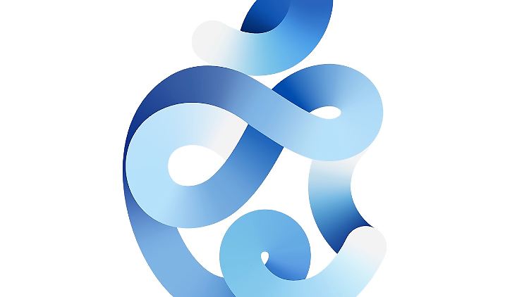 Wie immer gibt das Event-Logo einen Hinweis darauf, was Apple zeigen könnte.