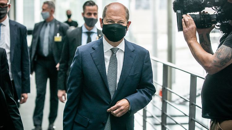 Muss sich zu vielen Aspekten des "Cum-Ex"-Skandals erklären: Bundesfinanzminister Olaf Scholz.