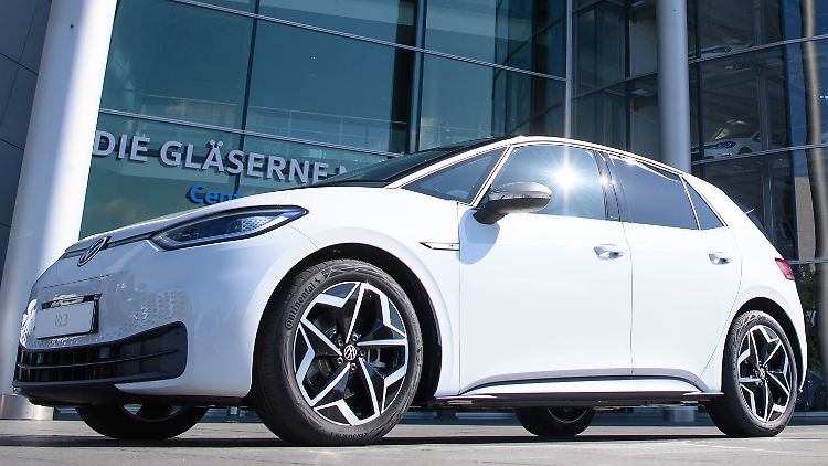 In der Fachpresse fällt das neue Elektroauto ID.3 krachend durch.