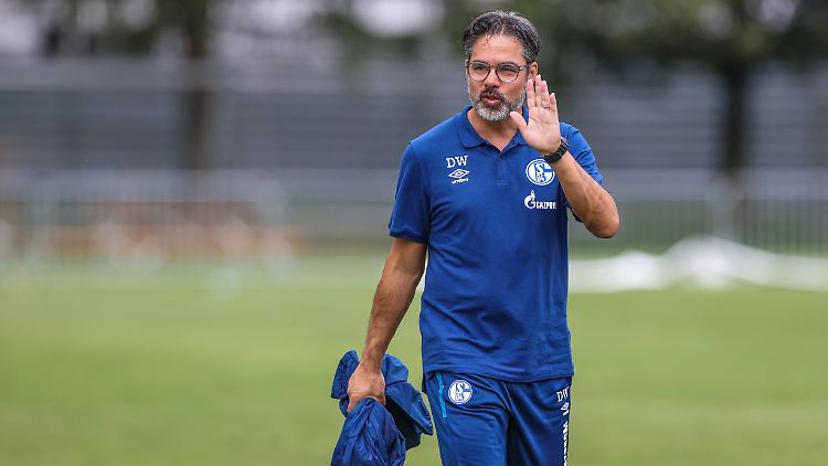Wann Trainer David Wagner mit seinen Schalkern in die neue Saison startet, ist nach dem Urteil und der DFB-Entscheidung offen.