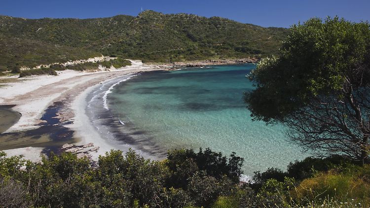 Die Leiche der Russin wurde an der Südküste Sardiniens, nahe der Stadt Teulada geborgen.