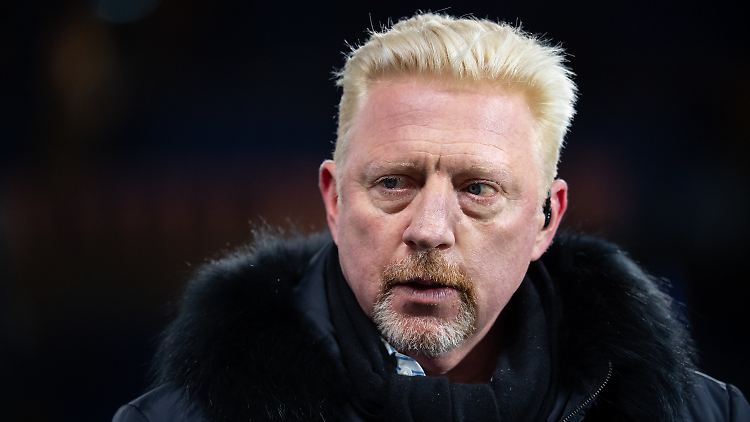 Die Netzgemeinde schimpft über Boris Becker.
