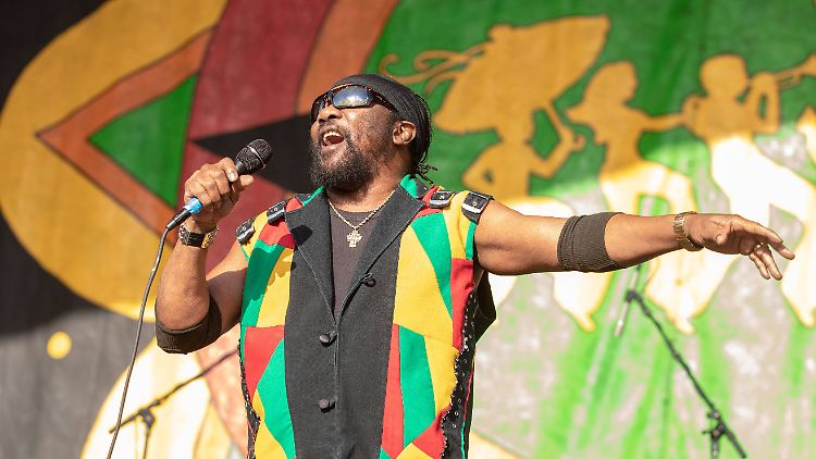 Bob Marleys Sohn Ziggy bezeichnet Toots Hibbert als "Vaterfigur".