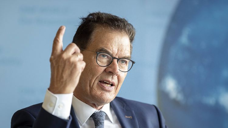 Gerd Müller sitzt seit 1994 für die CSU im Bundestag.