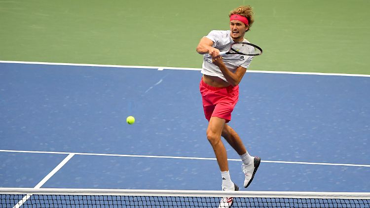 Kann Alexander Zverev auch den dritten Satz gewinnen?
