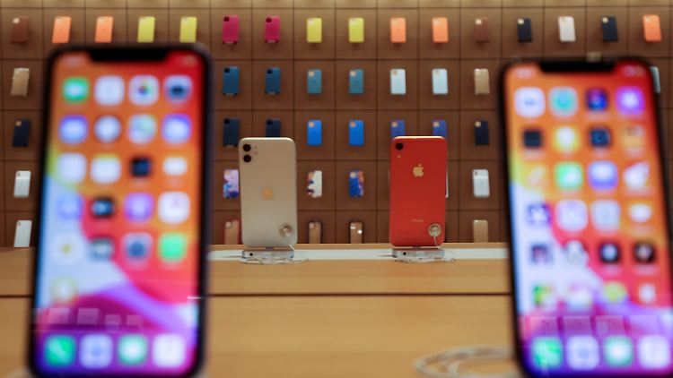 Die Arm-Technologie ist für Apples iPhones ebenso unverzichtbar wie für alle Konkurrenzprodukte. 