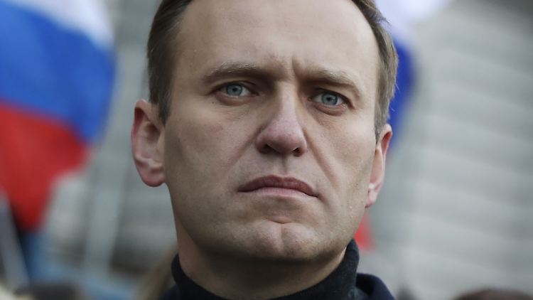 Alexej Nawalny wird noch immer in Berlin behandelt. Wann er nach Russland zurückkehren kann, ist unklar.
