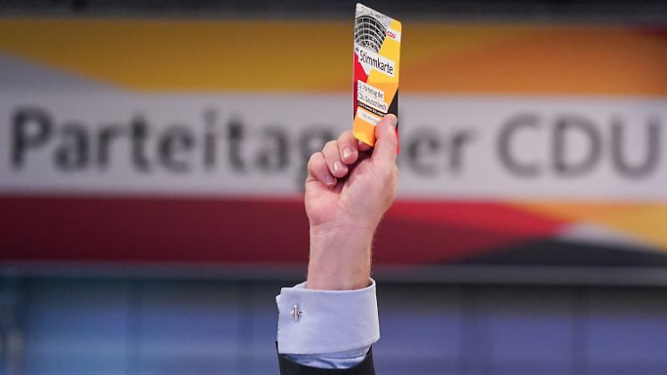 Eins ist sicher: Ein normaler Parteitag wird das nicht.