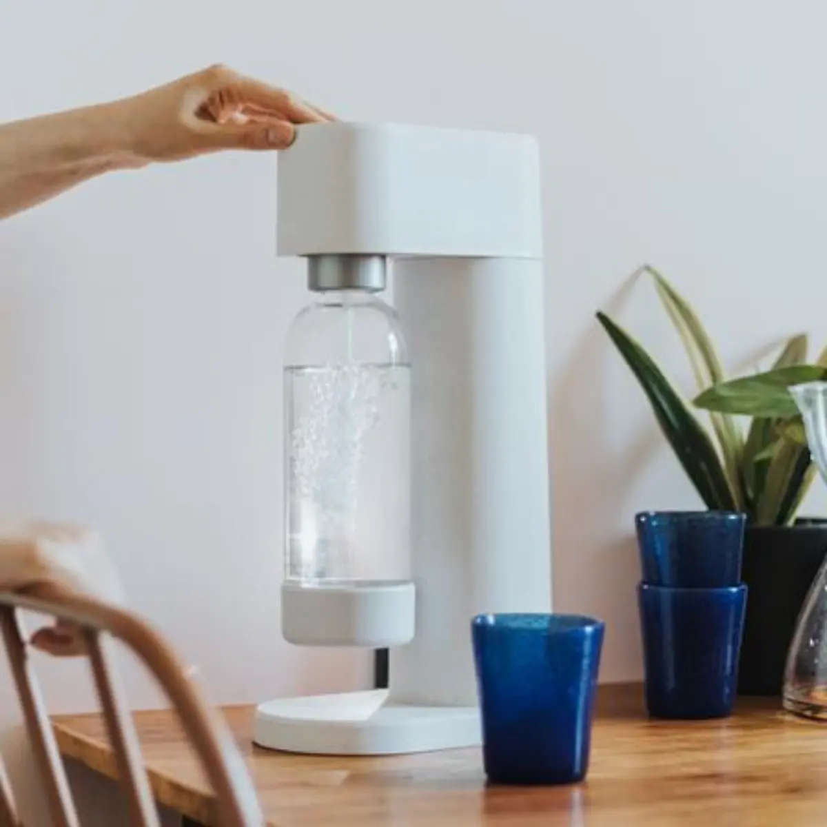 Fünf Sodastream-Alternativen für mehr Blubb im Leben