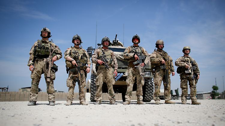 Der G36-Nachfolger kommt künftig aus Thüringen.