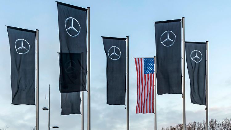 Seit 2016 ermittelt die US-Justiz im Abgasskandal gegen Daimler. Jetzt hofft der Autobauer auf einen Schlussstrich.
