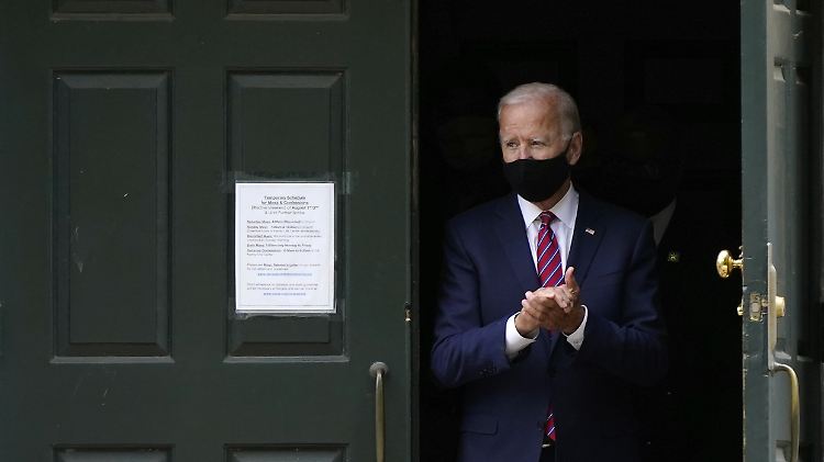 Joe Biden braucht die Stimmen der Latinos, um die Wahl gegen Trump zu gewinnen - das gilt ganz besonders für Florida.