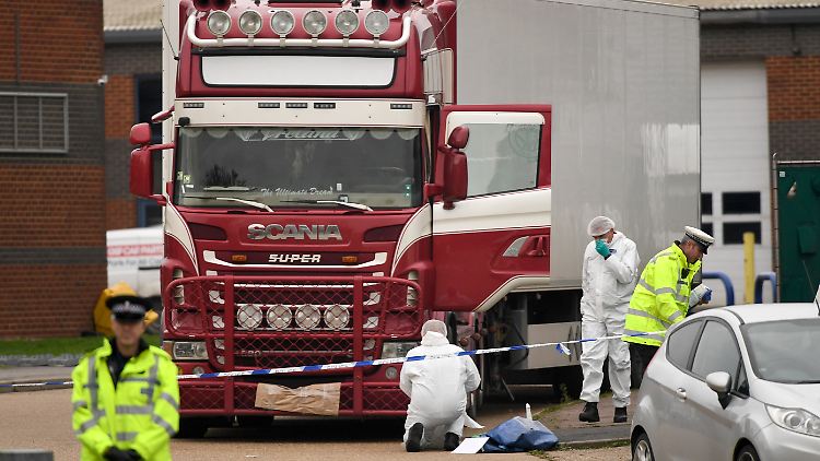 Die Männer und Frauen wollten sich in Europa ein besseres Leben aufbauen.