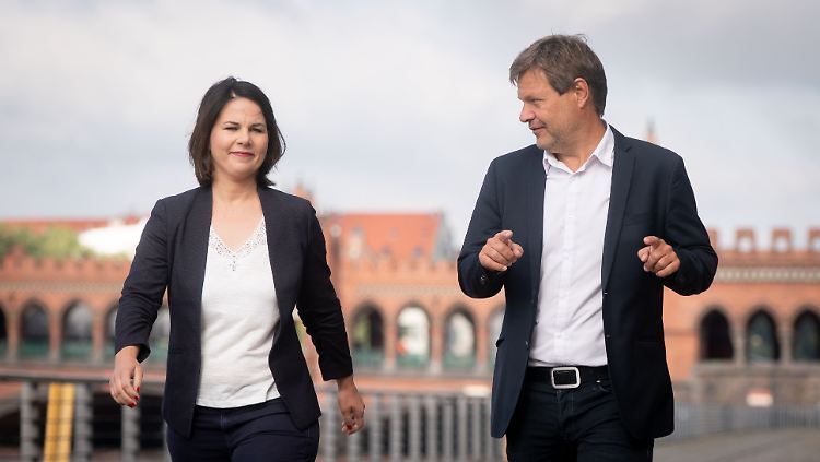 Eine Kanzlerkandidatin Baerbock wäre ein weibliches Alleinstellungsmerkmal für die Grünen - nicht nur genderseitig, auch generationell.