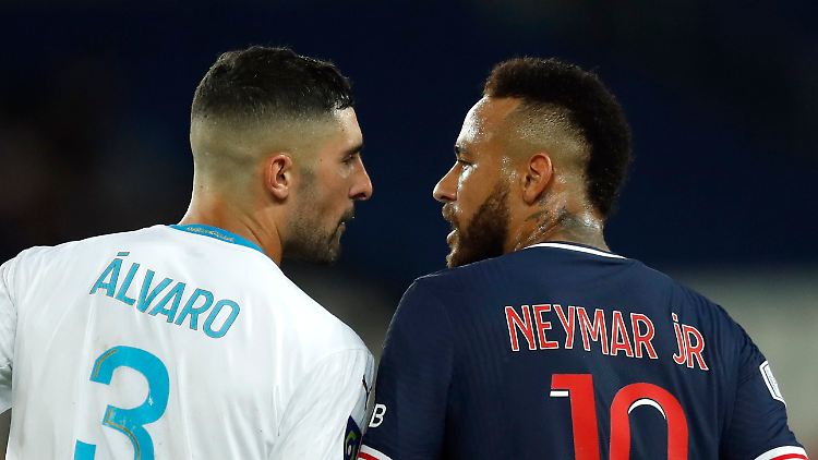 Neymar und Gonzalez werden wohl keine Freunde mehr.