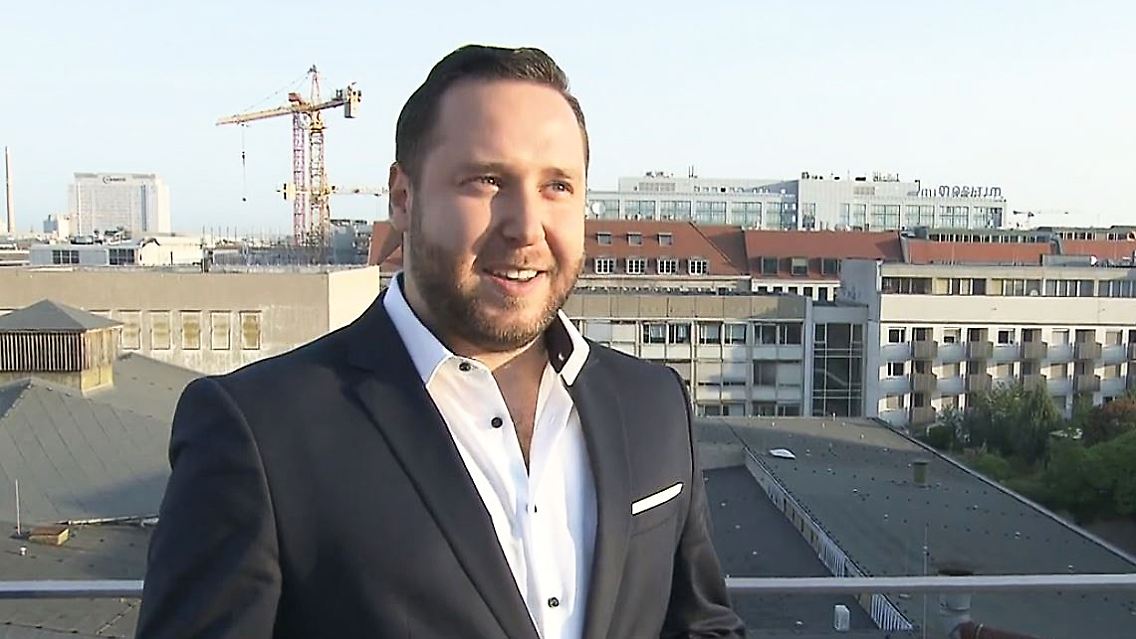 Mike Dehlberg Judentum in Deutschland.JPG