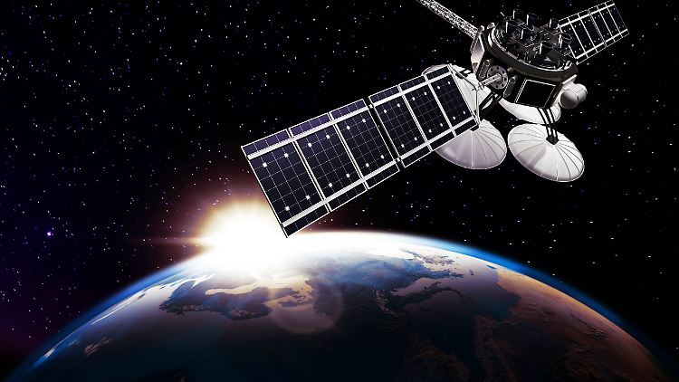 Laut ÖWF soll es in etwa 15 Jahren für viele Unternehmen ganz normal sein, eigene Satelliten im Orbit zu nutzen (Symbolbild).