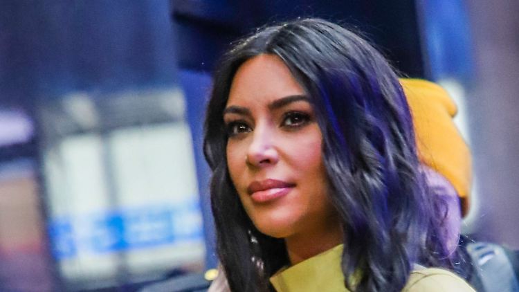 Am
Mittwoch will Kardashian ihre Konten bei Facebook und Instagram "einfrieren"