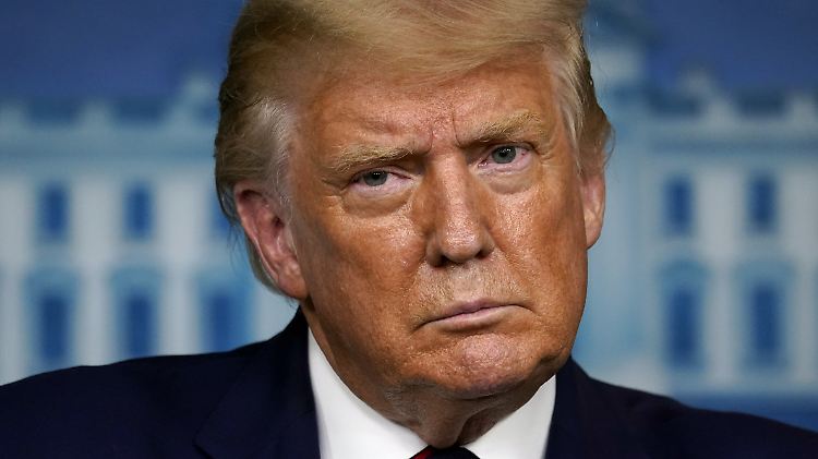 Donald Trump ließ während seiner Präsidentschaft bereits zwei der größten Terroristen töten. 