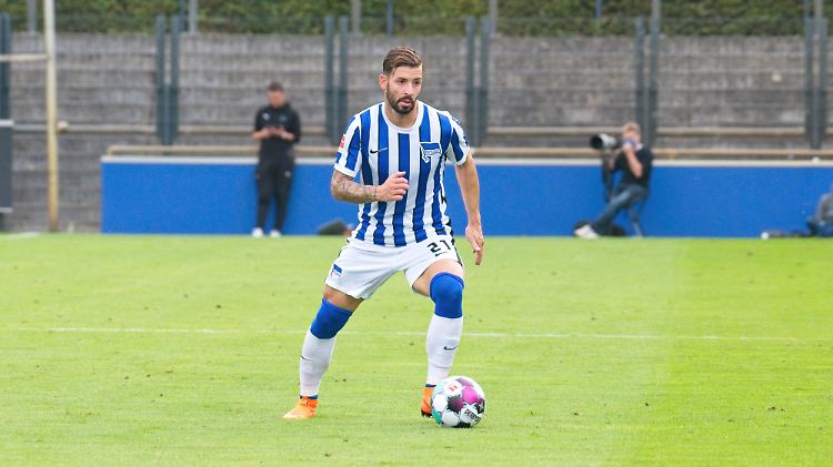 Warum sollte es in der Bundesliga jetzt besser werden? Hertha will nach dem Pokal-Aus trotzdem nach Europa.