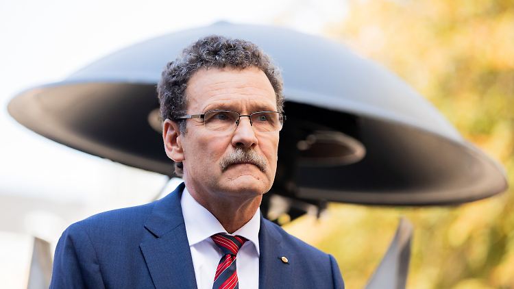 BBK-Chef Unger soll abgelöst werden.