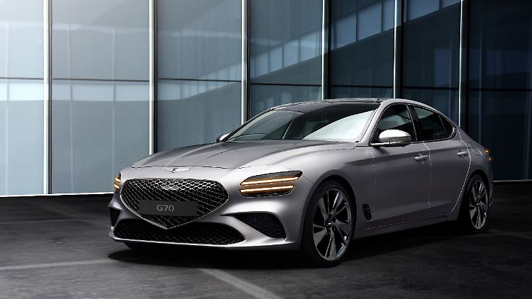 Bereits 2019 wollte Hyundai seine Nobelmarke Genesis in Europa wieder an den Start bringen.