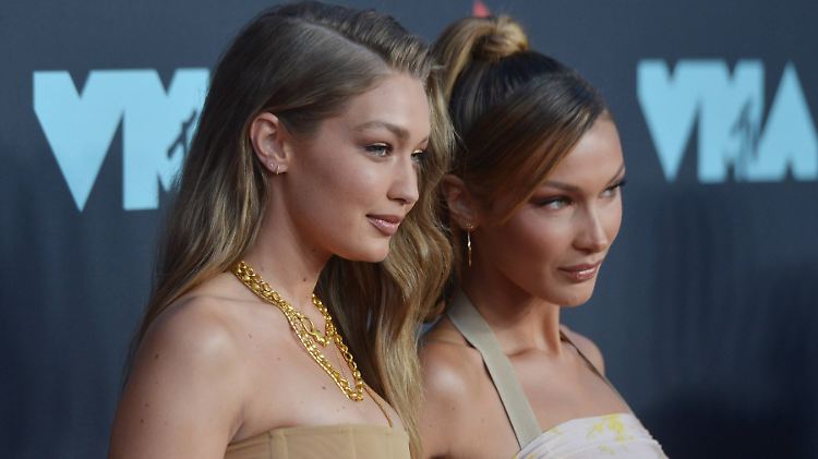 Erfolg im Doppelpack: Gigi (l.) und Bella Hadid.