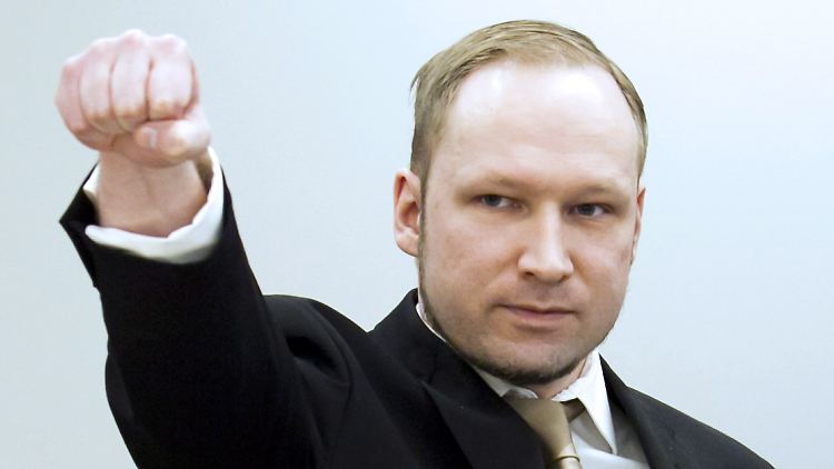 Rechtsterrorist Anders Breivik nennt sich mittlerweile Fjotolf Hansen.