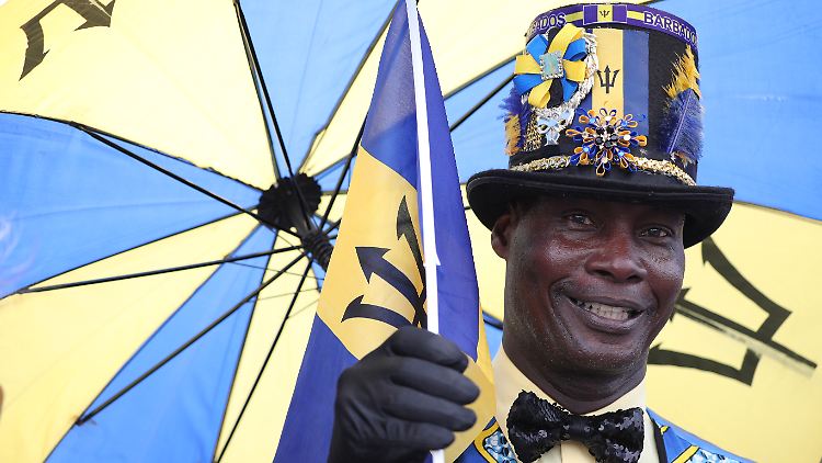 Barbados feiert im nächsten Jahr den 55. Jahrestag seiner Unabhängigkeit - dann mit einem neuen Staatsoberhaupt?