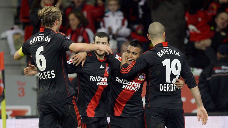 Dieses Team funktioniert.