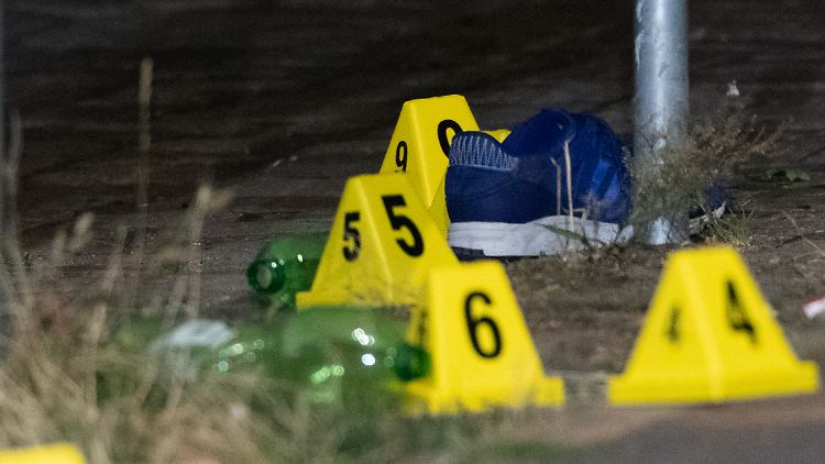 Nidal R. wurde beim Grillen in Neukölln erschossen.