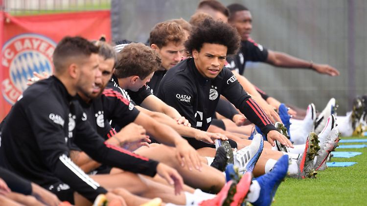 Sané und Co. sollen sich der Reisewarnung zum Trotz aufmachen nach Budapest.