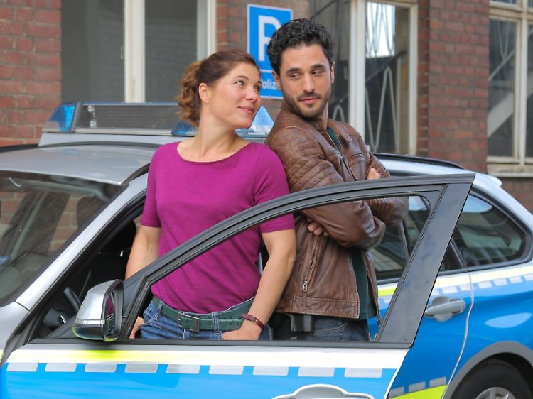 Der 37-Jährige machte bereits in der RTL-Serie "Die Klempnerin" eine gute Figur.