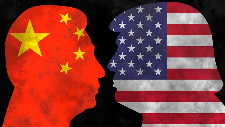 Die Volksrepublik China sieht Taiwan als abtrünnige Provinz.