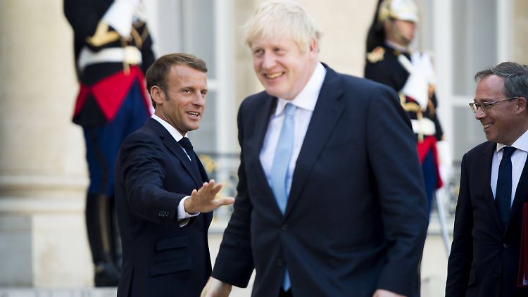 Premierminister Johnsons Änderungspläne zum Brexit-Vertrag belasten die Verhandlungen zwischen dem Königreich und der EU.