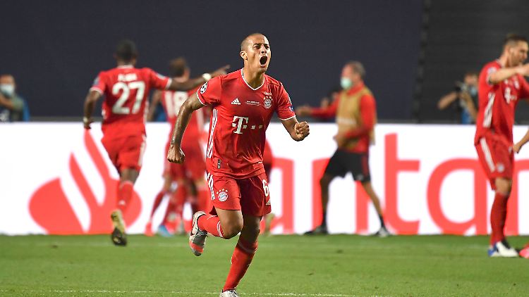 Wer soll Spielgestalter Thiago beim FC Bayern nur ersetzen?
