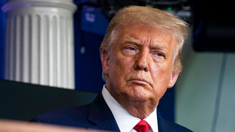 Als Donald Trump 2016 zum Präsidenten gewählt wurde, hatte fast jeder vierte Wähler per Post abgestimmt. 