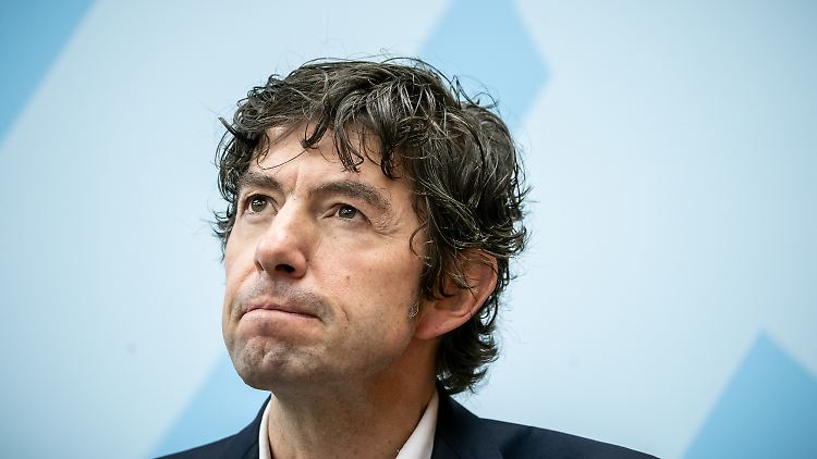 Christian Drosten macht sich Sorgen, wenn er auf die Entwicklung der Infektionszahlen blickt.