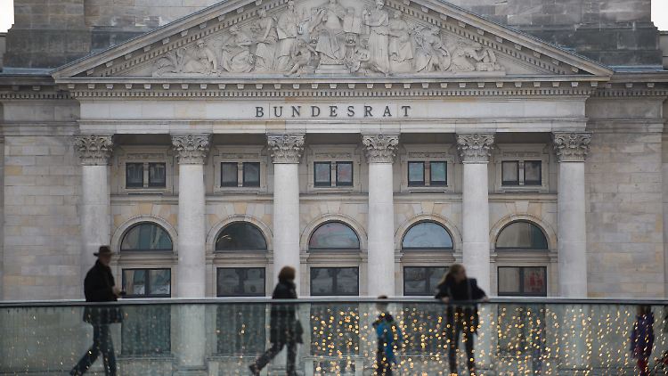 Im Bundesrat wurden heute einige wichtige Entscheidungen gefällt.