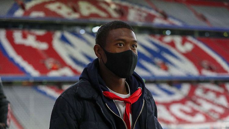 David Alaba ist die derzeit heißeste Personalie beim FC Bayern.