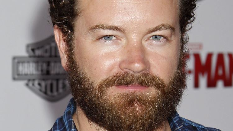 Masterson verlor seine Rolle in der Netflix-Serie "The Ranch" mit Ashton Kutcher.