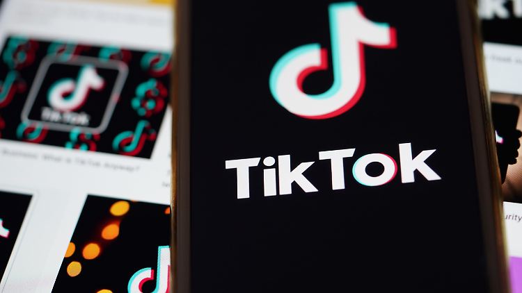 Tiktok hat  rund 100 Millionen Nutzer in den USA.