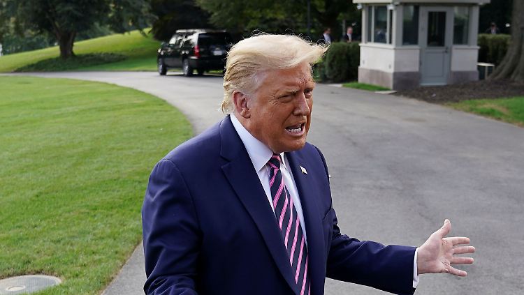 Donald Trump hat seinen Deal.